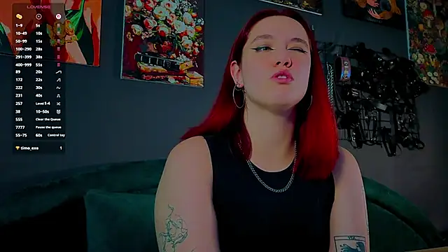 Serve_to_Alexa's Live XXX Chat