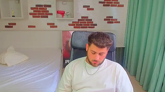XXX chat uživo modela DaxGreer