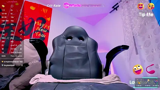 Živý XXX chat FrannBoy