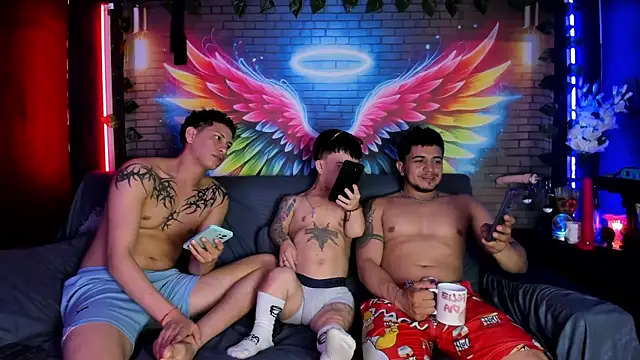 ECSTASYX2-23 élő XXX-chatje