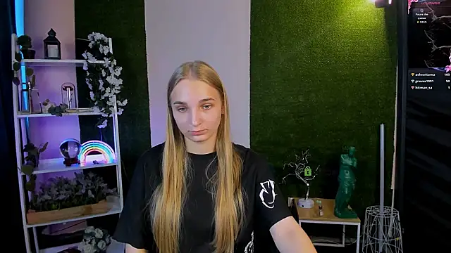 XXX chat uživo modela ollivia_dream