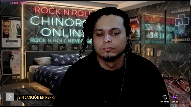 chino_roz's Webcam Show