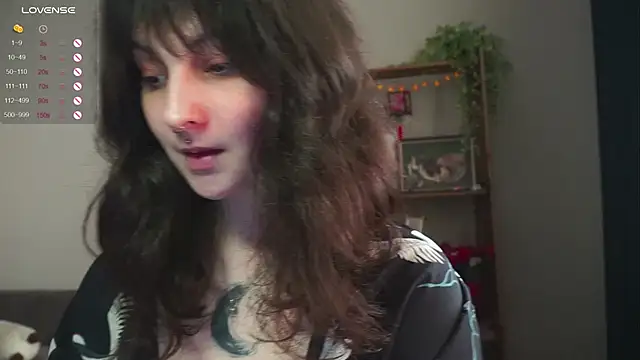 Chat +18 de maymary_ ao vivo