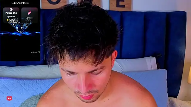 Chat XXX Live Issac_james_