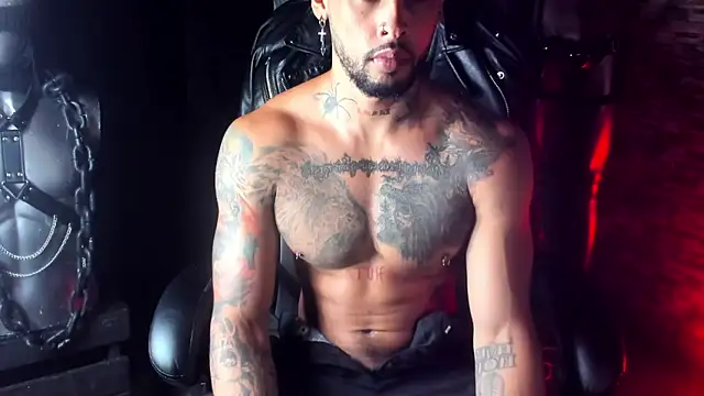 Seth_Owner 라이브 XXX 채팅