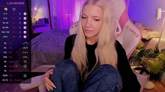 Živý XXX chat AnyaTaylor_