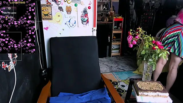 Živý XXX chat LisaFoxy_y