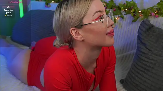 Živý XXX chat LindaThackerr
