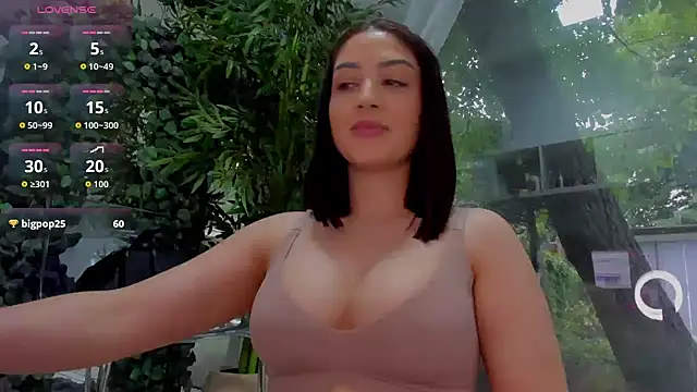 دردشة Lexi_Storm الجنسية المباشرة