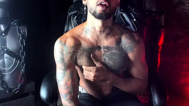 Seth_Owner Live XXX-chat