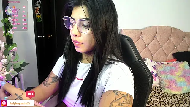 lady_baquerito 라이브 XXX 채팅