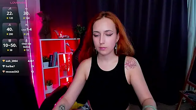 Alexa_temptress 라이브 XXX 채팅