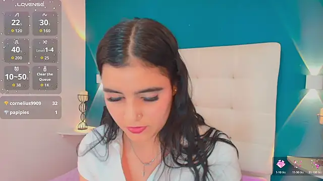 Chat XXX en directo de MiaaCarter_