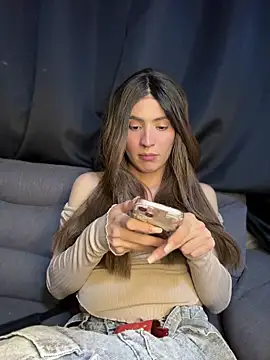 Lottus_fire Adlı Modelin Canlı XXX Sohbeti