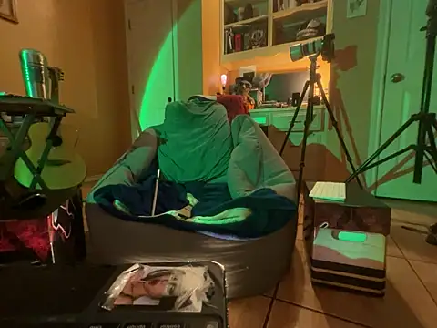 Show webcam de daddydonkey84