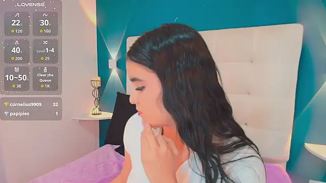 Chat XXX ao vivo de MiaaCarter_