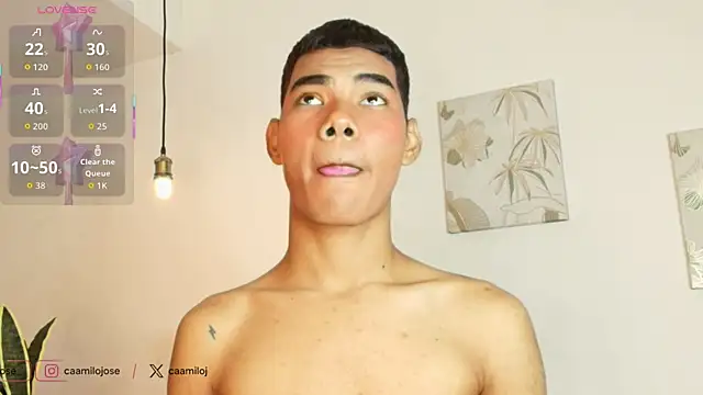 Milo_K – Naživo XXX chat