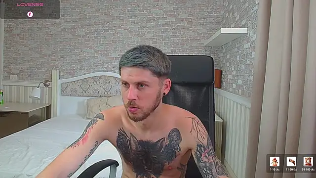 JonahShaw Chat XXX live