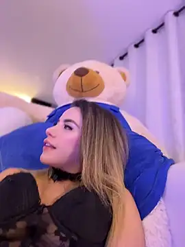 Chat XXX en directo de Sweet_ivonny