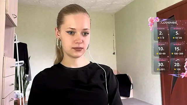 Chat +18 de ZaidaSchwarten ao vivo