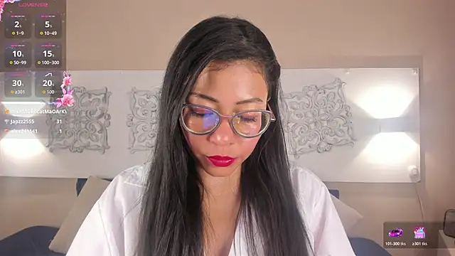 Živý XXX chat anastasiagreymist_