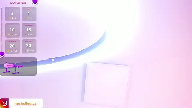 _mishelleのライブXXXチャット