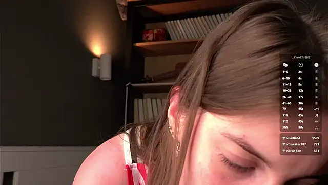 DarylBarks' Live XXX Chat
