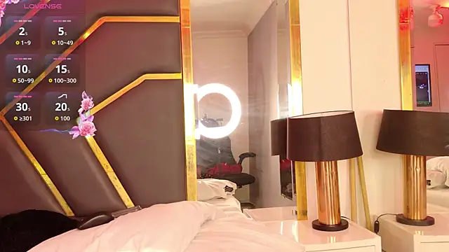 SamanthaPierce 现场XXX聊天