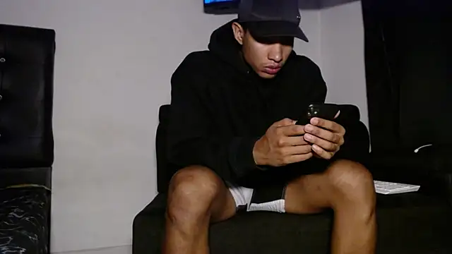 Chat XXX ao vivo de JacksonCooper1