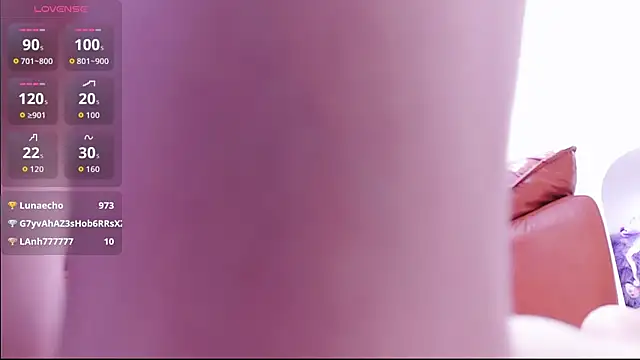 enya- Live XXX-chat