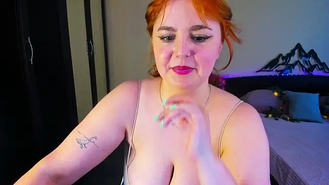marry_evans Chat XXX in diretta