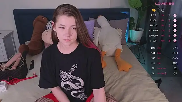 Mira_Falls Obrolan Langsung XXX