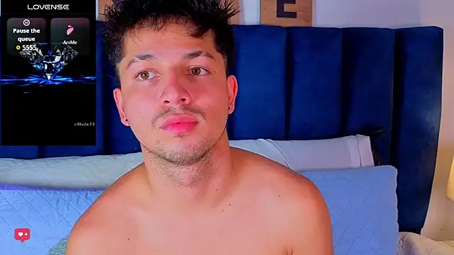 Chat XXX Live Issac_james_