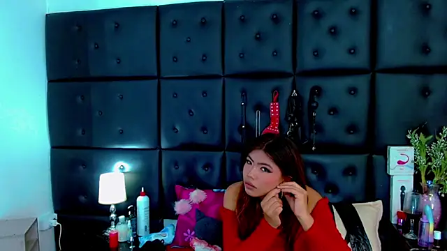 Chat XXX en directo de Cloelombard