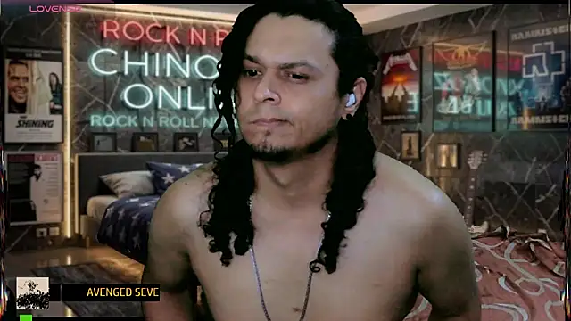 chino_roz's Live XXX Chat