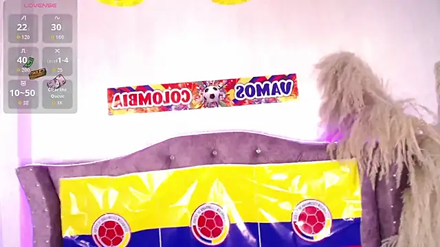 Živý XXX chat Amara_Davis1