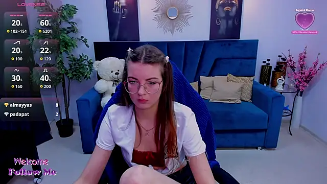 KatyNuar – Live XXX-chat