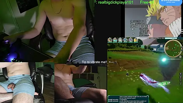 BigDickPlaya101 Chat XXX live