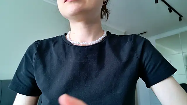 Chatroom XXX en direct de Dorimena