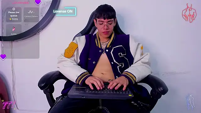Bennet-Grayy Live XXX-chat