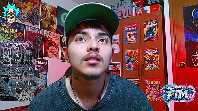 Chat XXX ao vivo de Hgp3riodictabl3