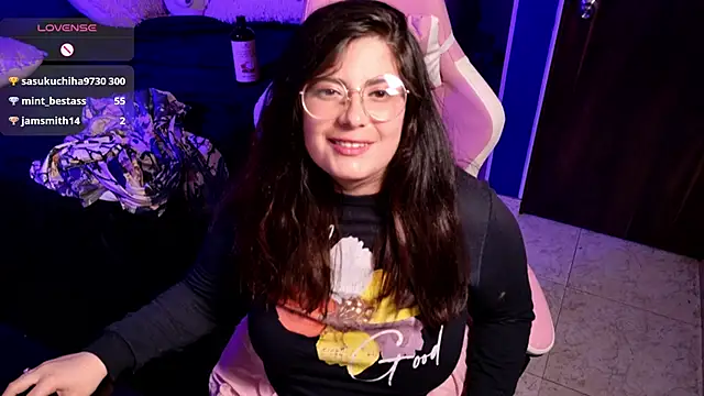 Chat +18 de Azamy-12 ao vivo