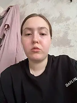 CharmingVikii Live XXX-Chat