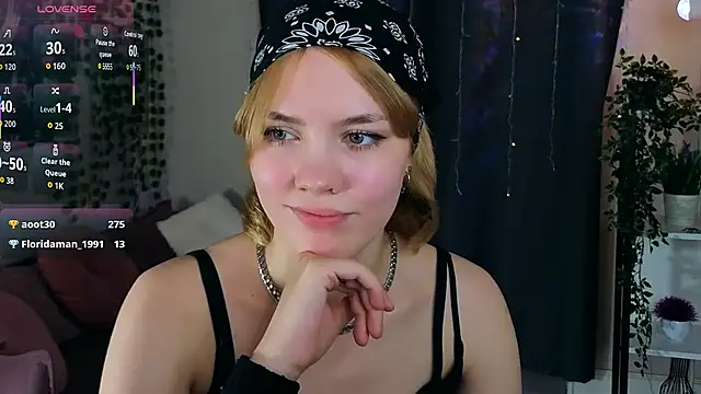 Milena_Stasym: онлайн-секс-чат