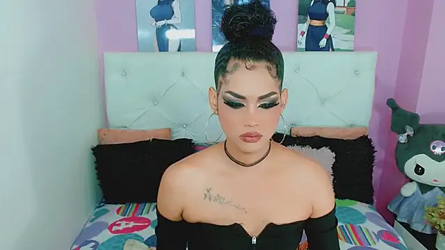 Czat XXX na żywo – Amanda_bigx