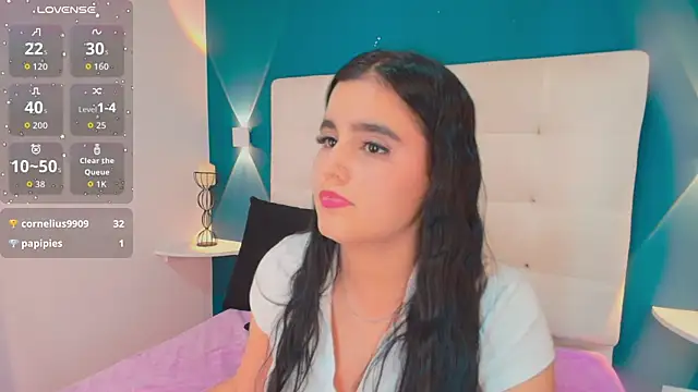 Chat XXX en directo de MiaaCarter_