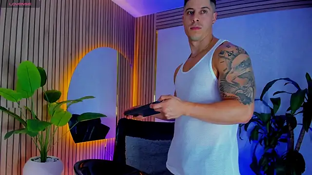 lukas_green11 Live XXX-Chat