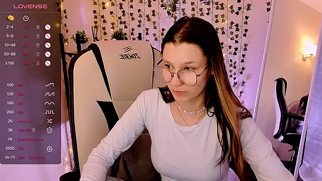 Chat XXX en directo de LinaBlossom_