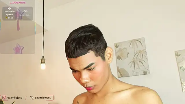 Онлайн чат XXX Milo_K