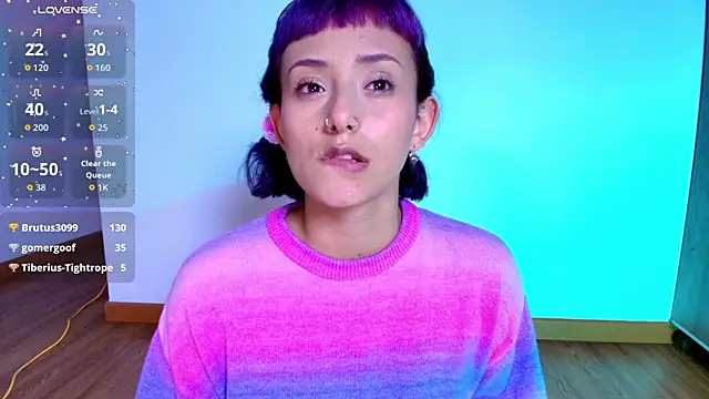 tati_cardenas' Live XXX Chat